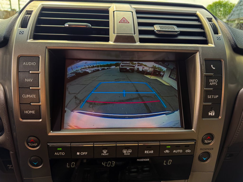 2015 Lexus GX 460 photo