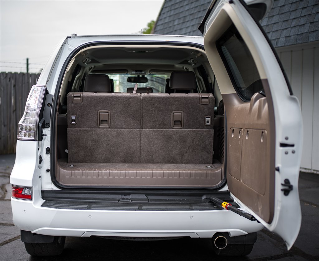 2015 Lexus GX 460 photo