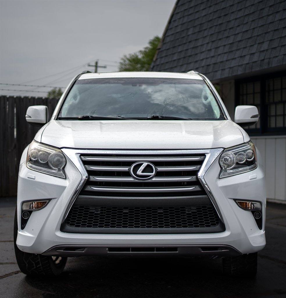 2015 Lexus GX 460 photo