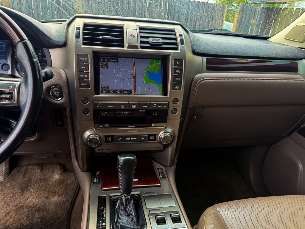 2015 Lexus GX 460 photo