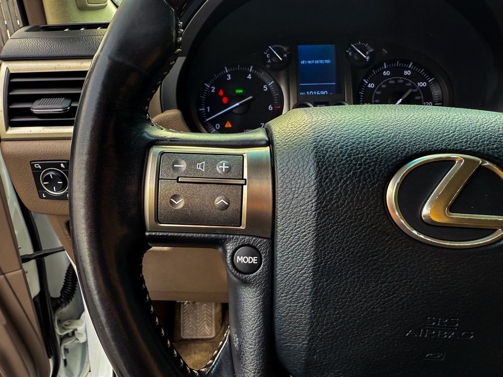 2015 Lexus GX - $29,658