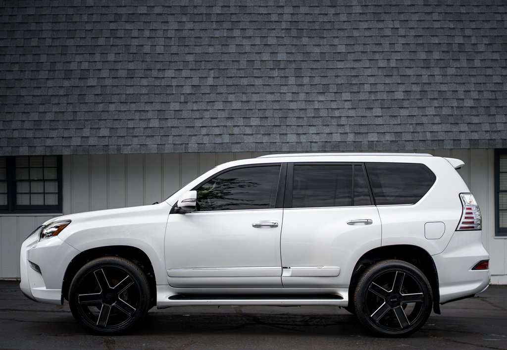 2015 Lexus GX - $29,658