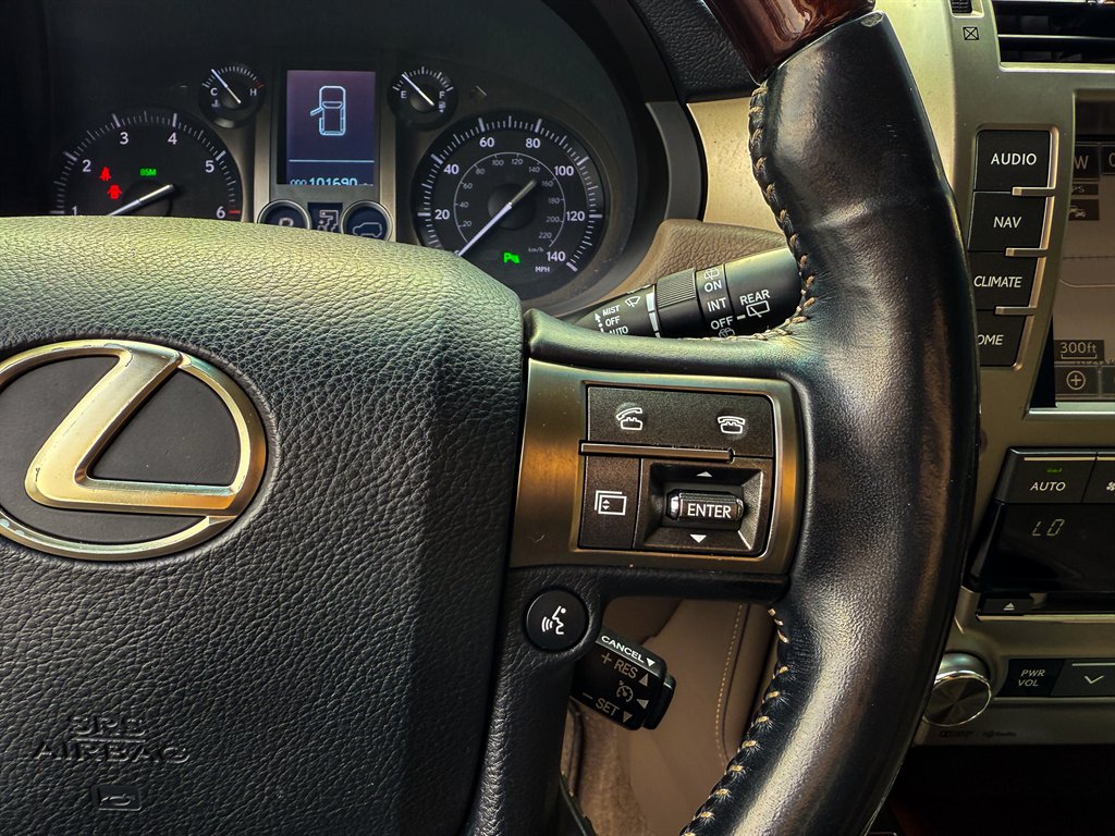 2015 Lexus GX - $29,658