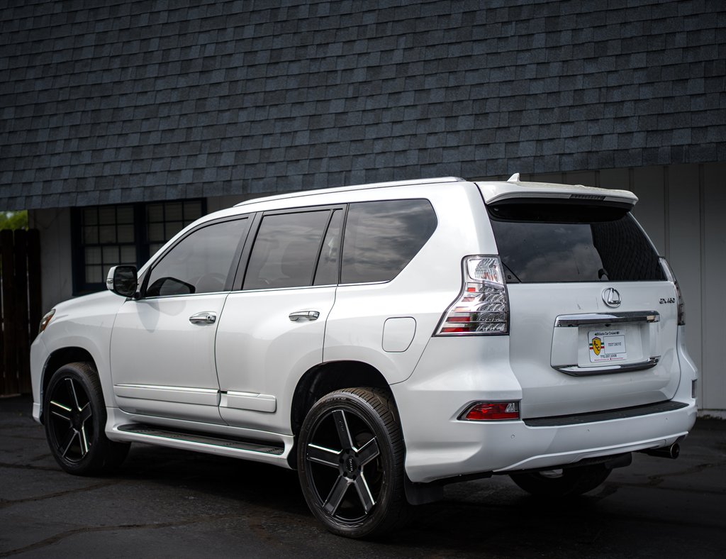 2015 Lexus GX - $29,658