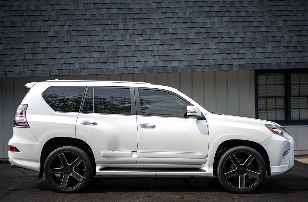 2015 Lexus GX 460 photo
