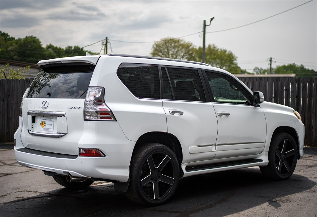 2015 Lexus GX 460 photo