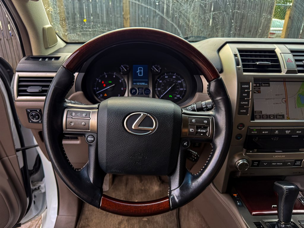 2015 Lexus GX - $29,658