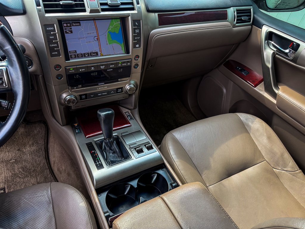 2015 Lexus GX 460 photo