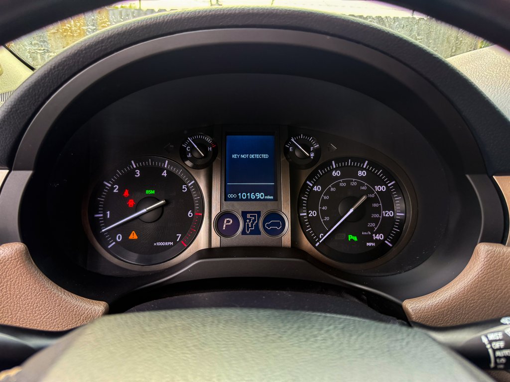 2015 Lexus GX - $29,658