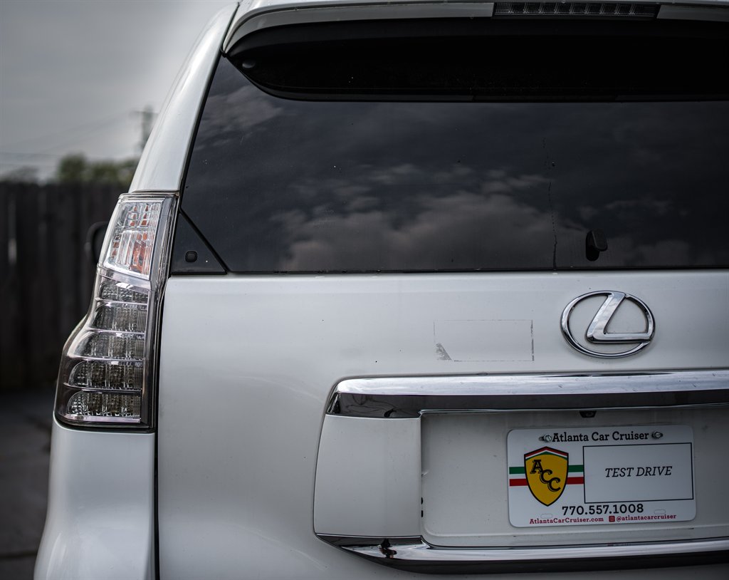 2015 Lexus GX - $29,658