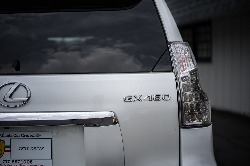 2015 Lexus GX - $29,658