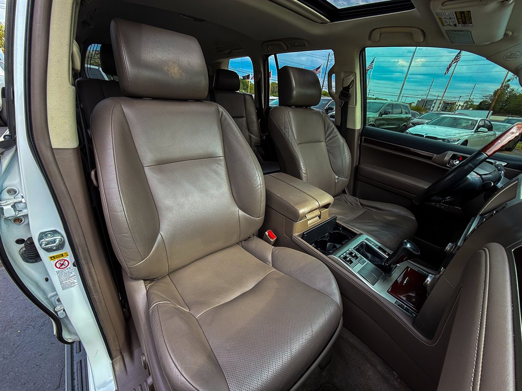 2015 Lexus GX - $29,658