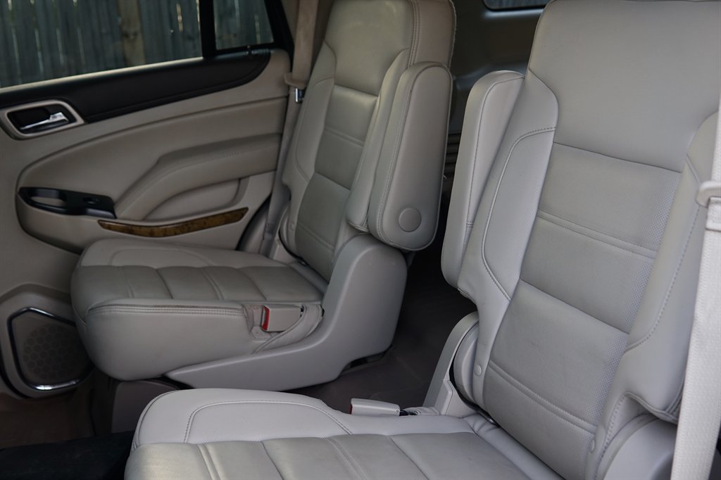 2017 GMC Yukon Denali photo