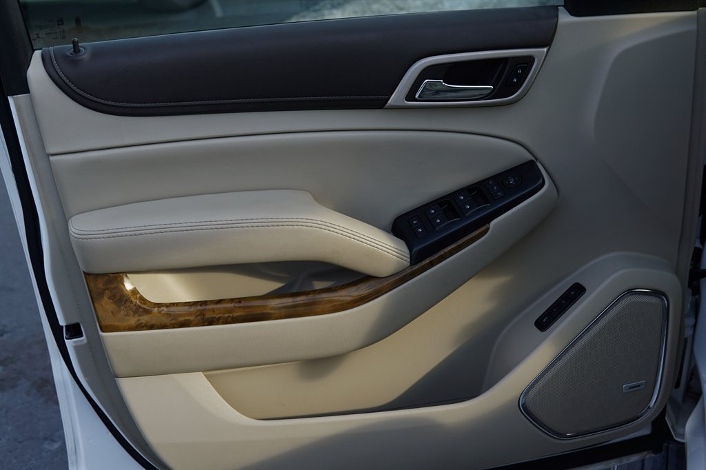 2017 GMC Yukon Denali photo