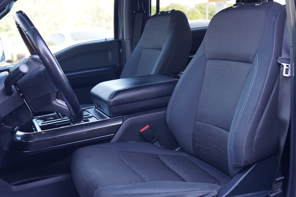 2021 Ford F150 XLT photo