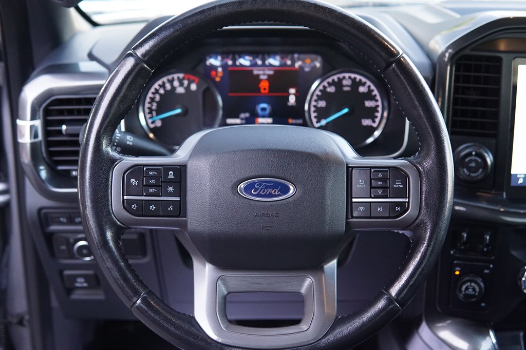 2021 Ford F150 XLT photo