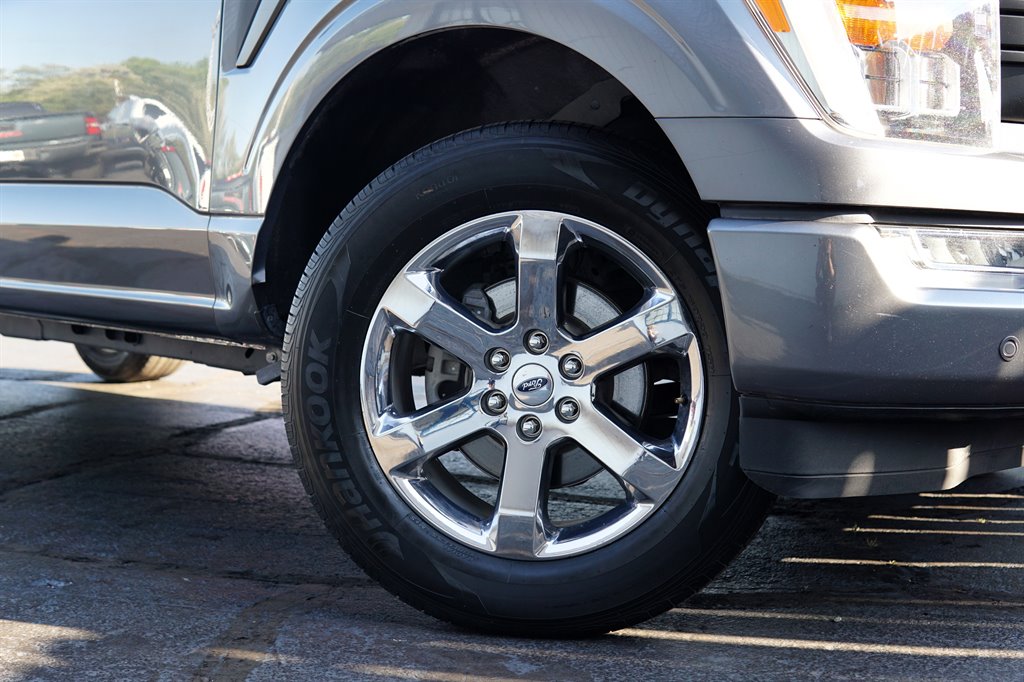 2021 Ford F150 XLT photo