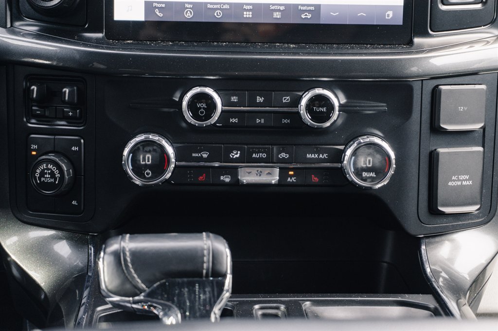 2021 Ford F150 XLT photo