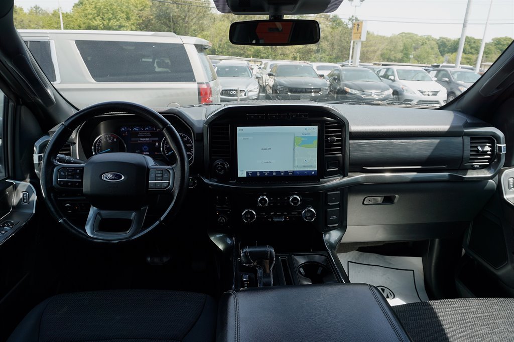 2021 Ford F150 XLT photo