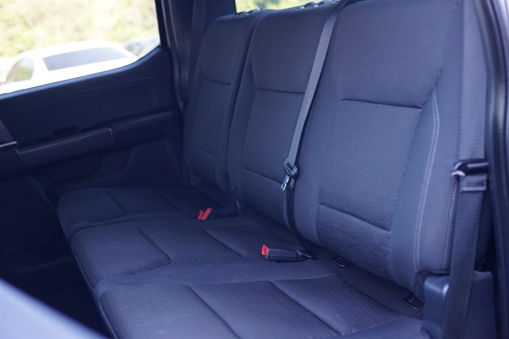 2021 Ford F150 XLT photo