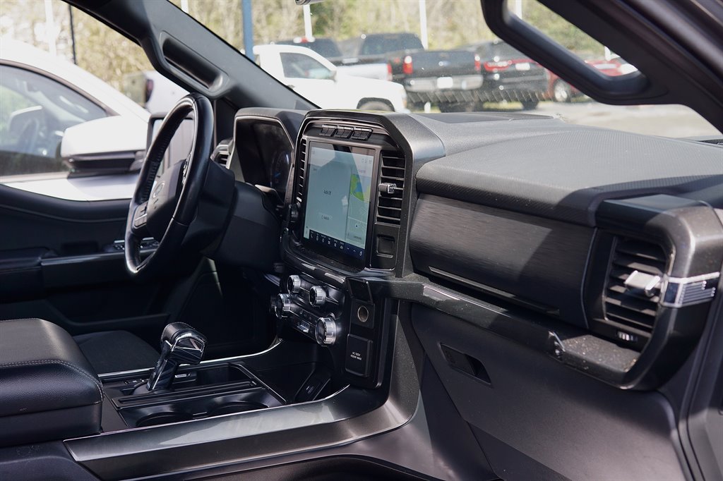 2021 Ford F150 XLT photo
