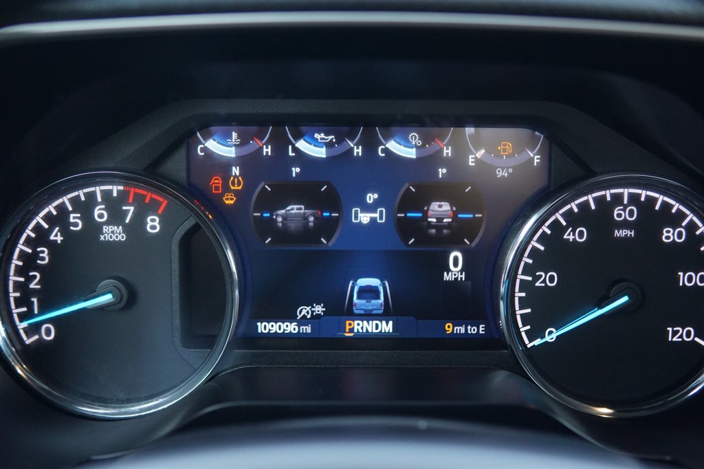 2021 Ford F150 XLT photo