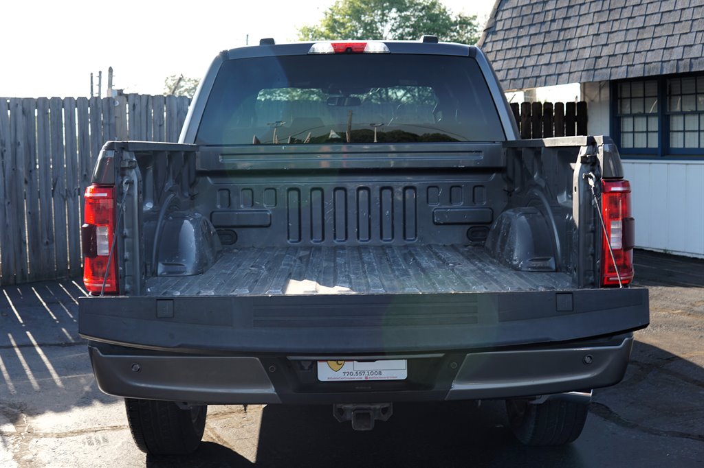 2021 Ford F150 XLT photo