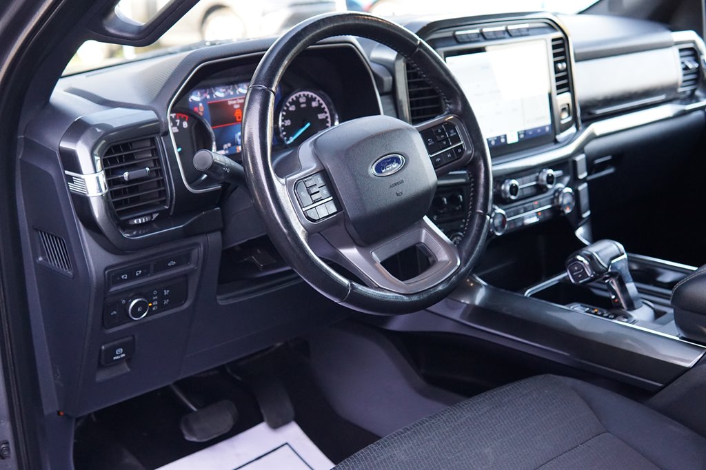 2021 Ford F150 XLT photo