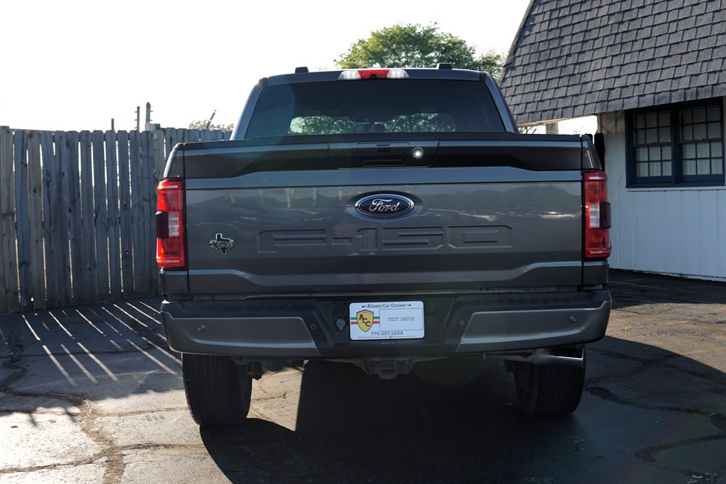2021 Ford F150 XLT photo