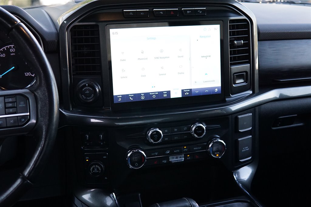 2021 Ford F150 XLT photo