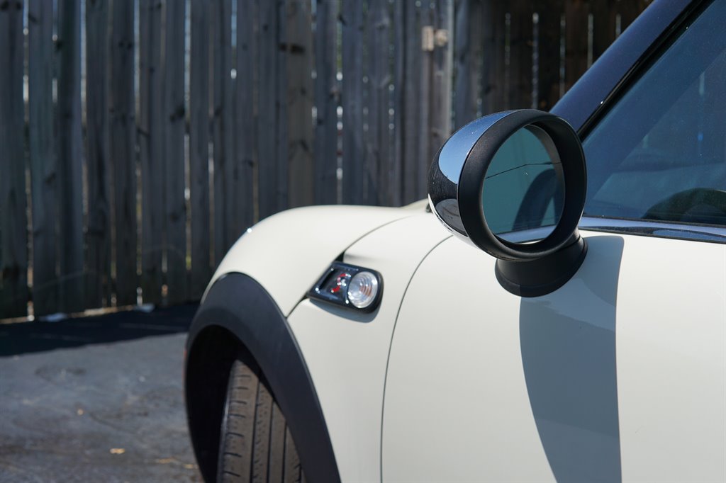 2011 MINI Cooper S photo