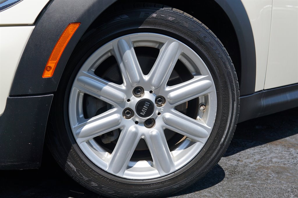 2011 MINI Cooper S photo