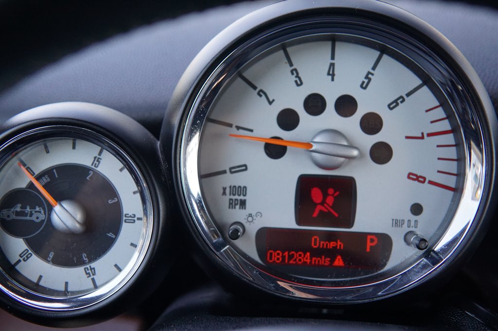 2011 MINI Cooper S photo