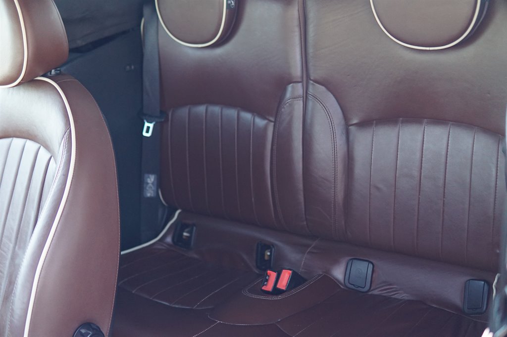 2011 MINI Cooper S photo