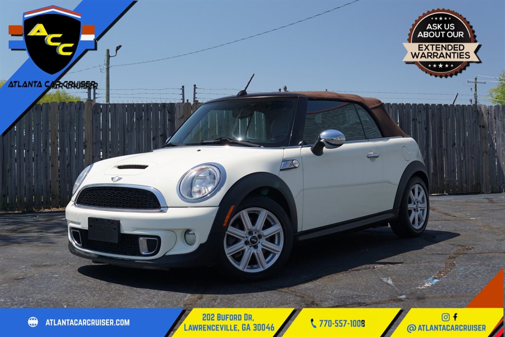 2011 MINI Cooper S photo