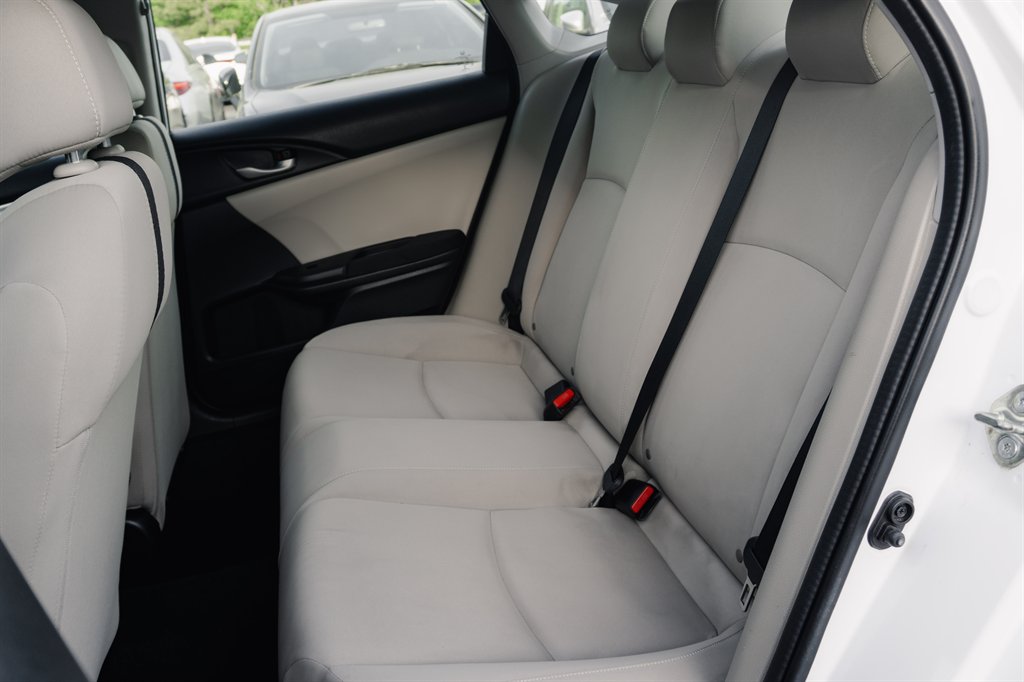 2018 Honda Civic LX photo