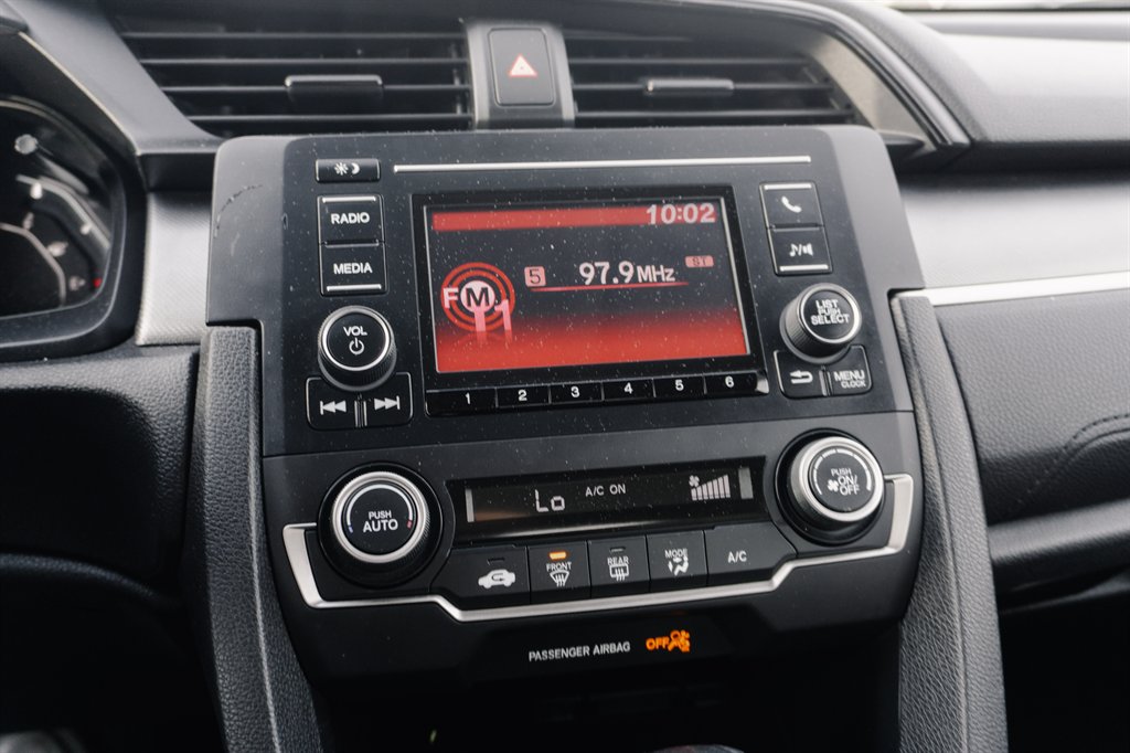2018 Honda Civic LX photo