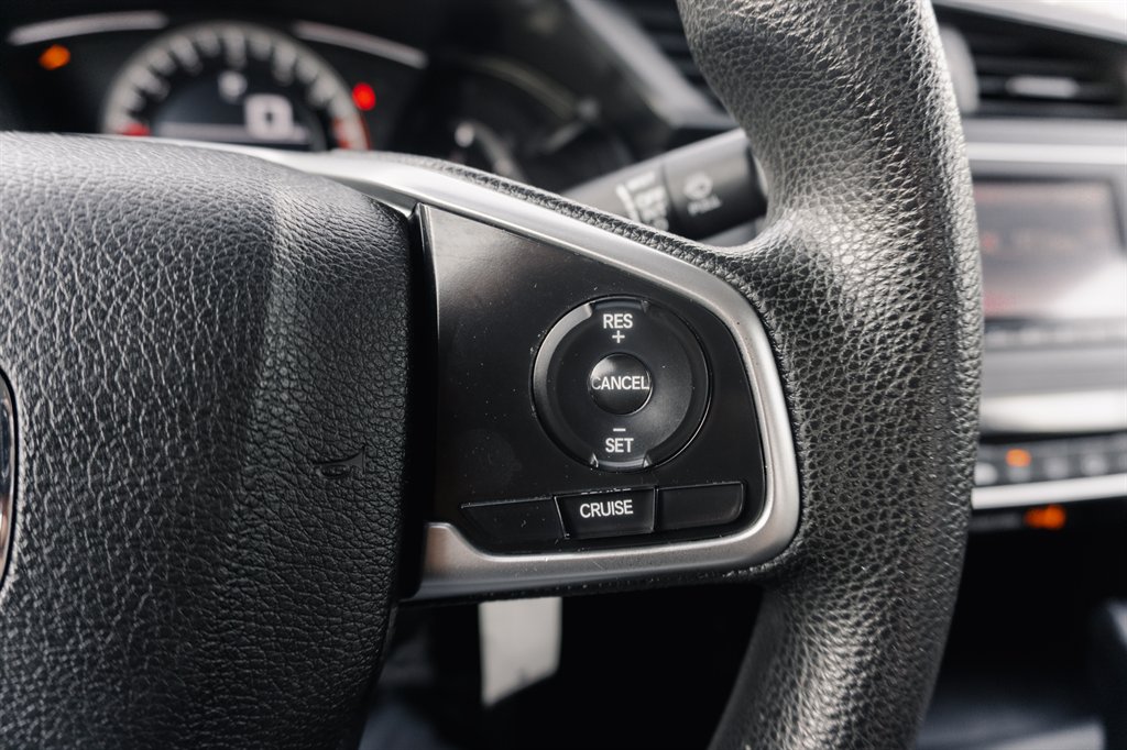 2018 Honda Civic LX photo