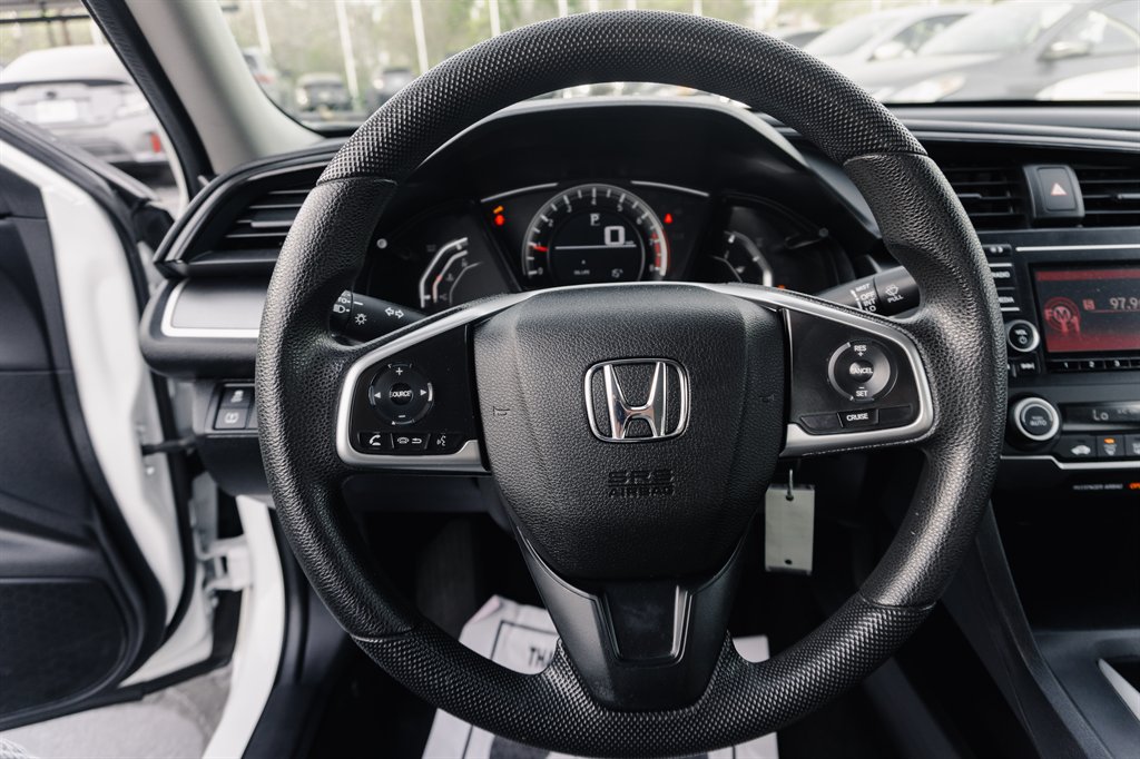 2018 Honda Civic LX photo