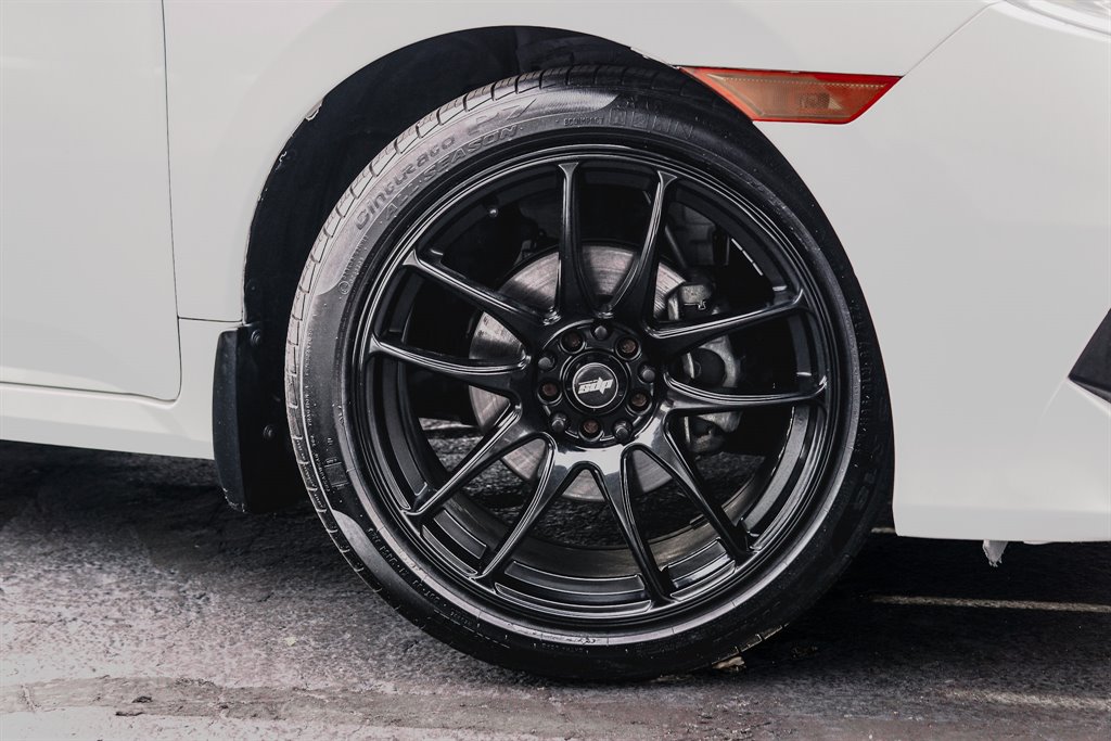 2018 Honda Civic LX photo