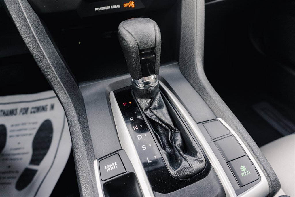 2018 Honda Civic LX photo