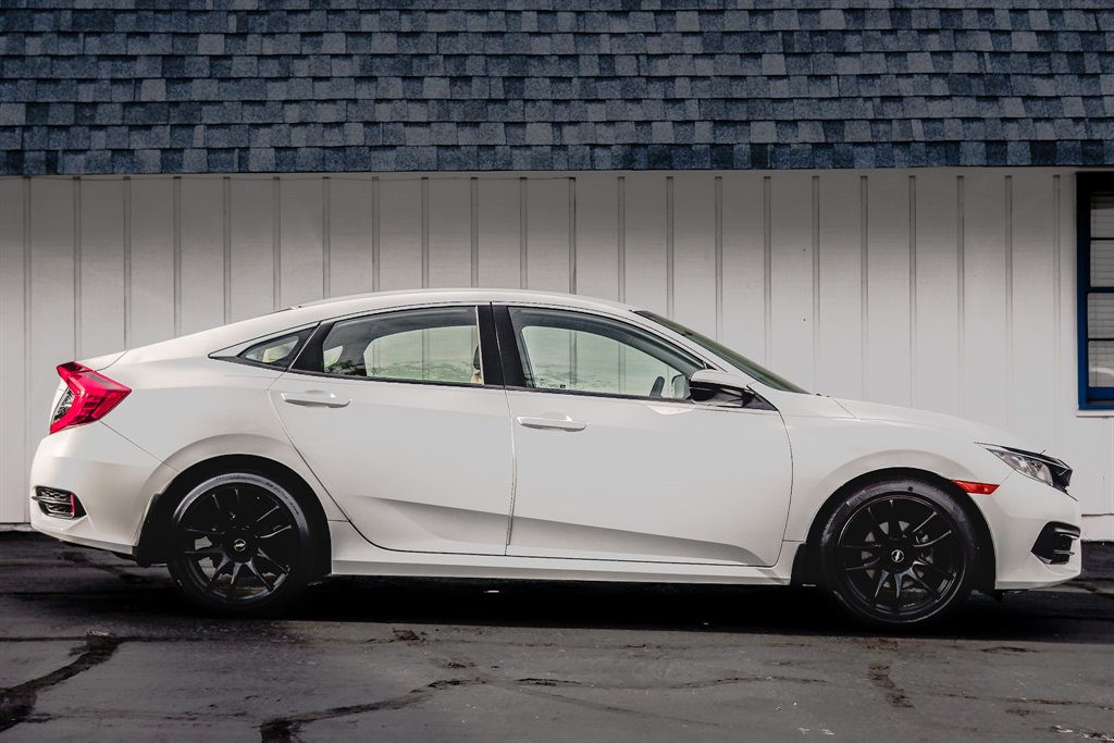 2018 Honda Civic LX photo