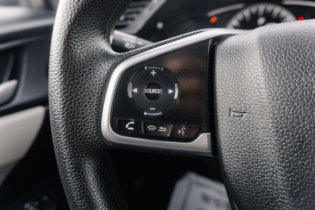 2018 Honda Civic LX photo
