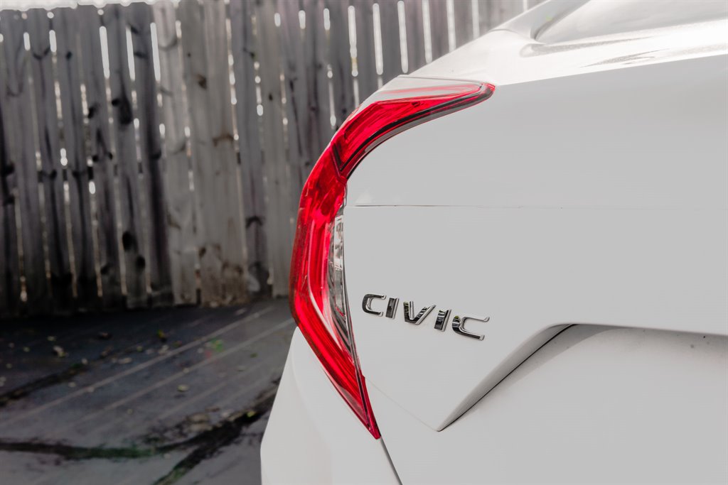 2018 Honda Civic LX photo