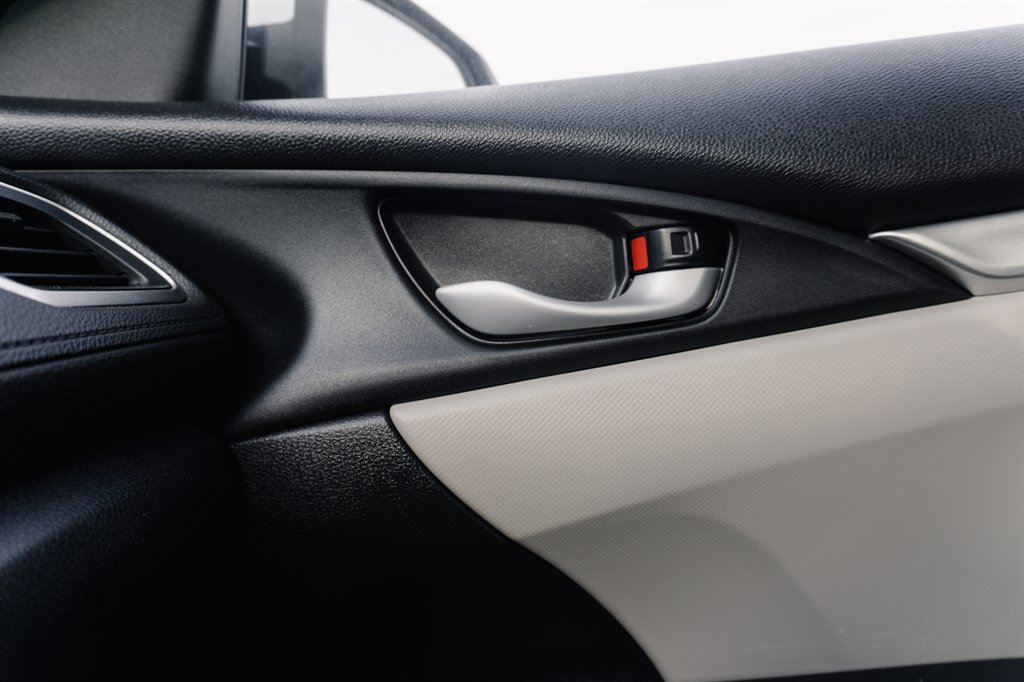 2018 Honda Civic LX photo