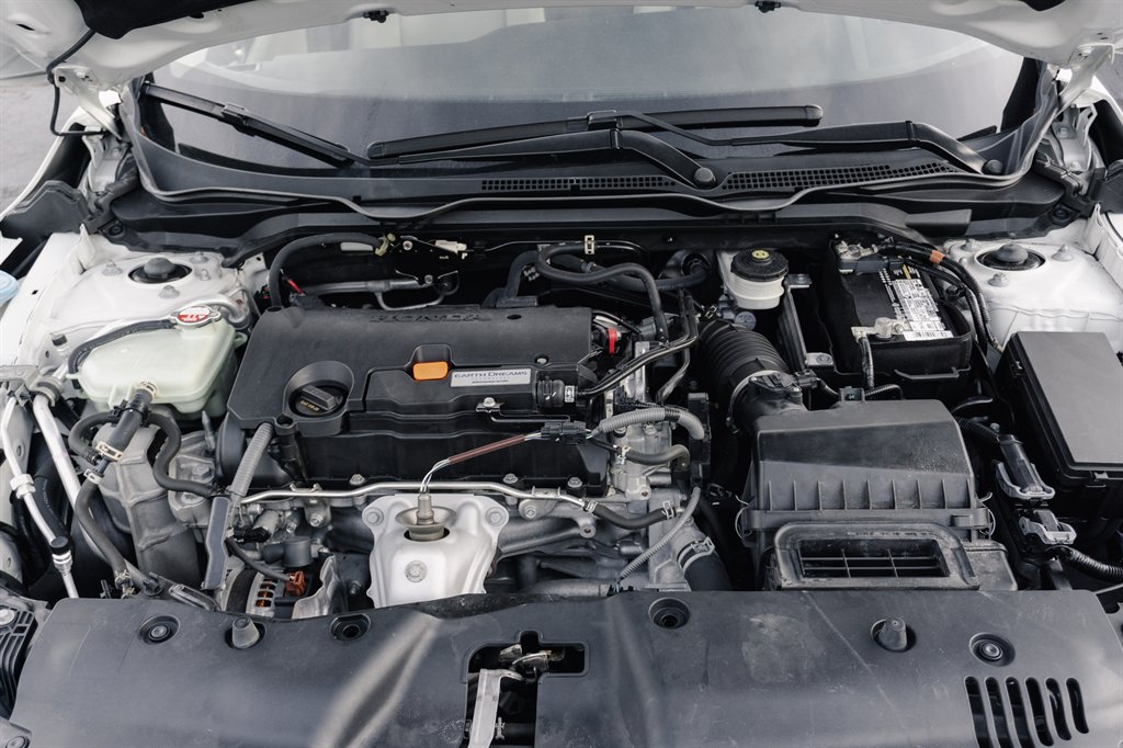 2018 Honda Civic LX photo