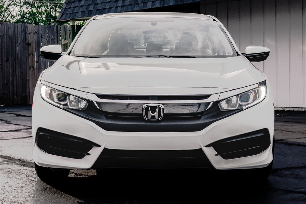 2018 Honda Civic LX photo