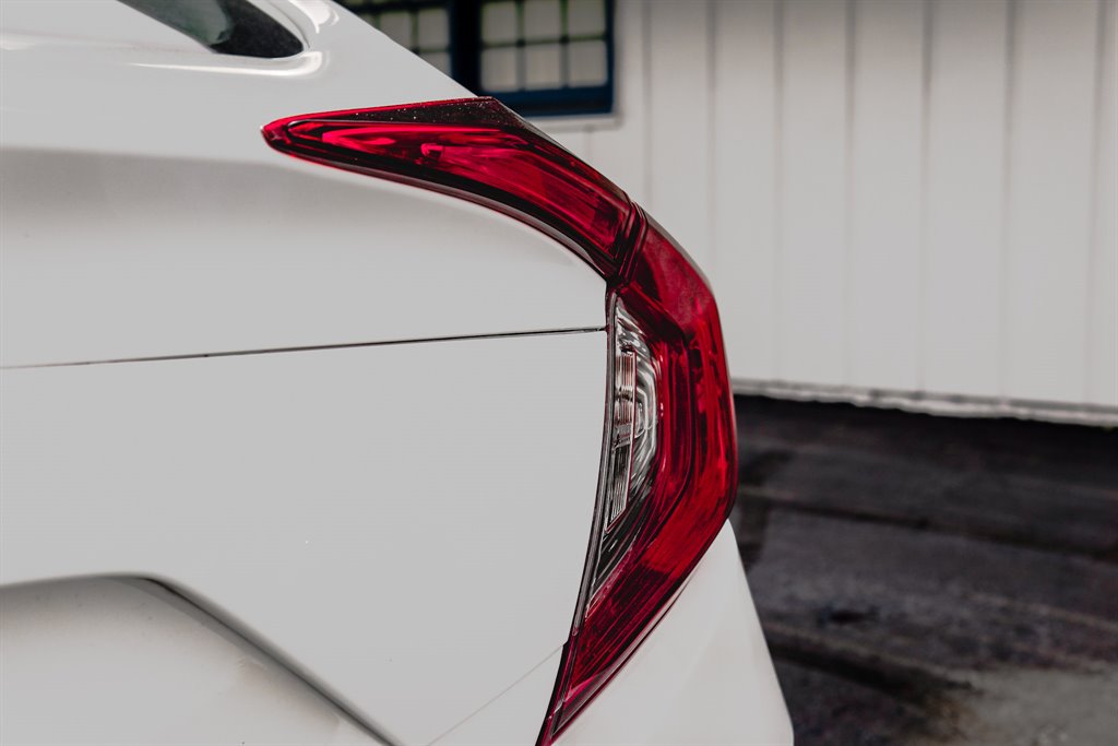 2018 Honda Civic LX photo