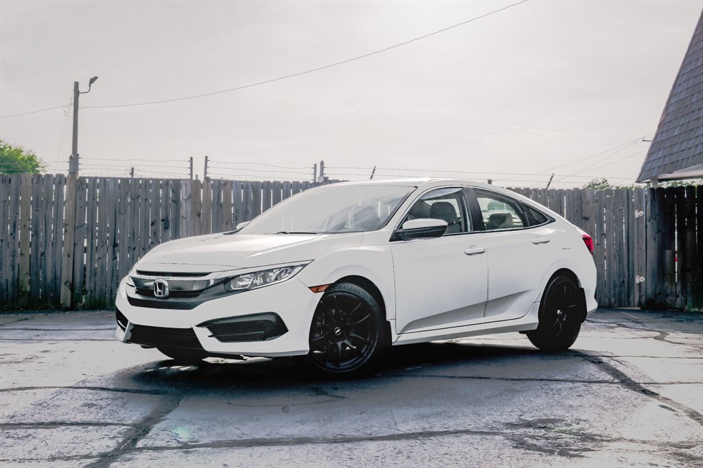 2018 Honda Civic LX photo