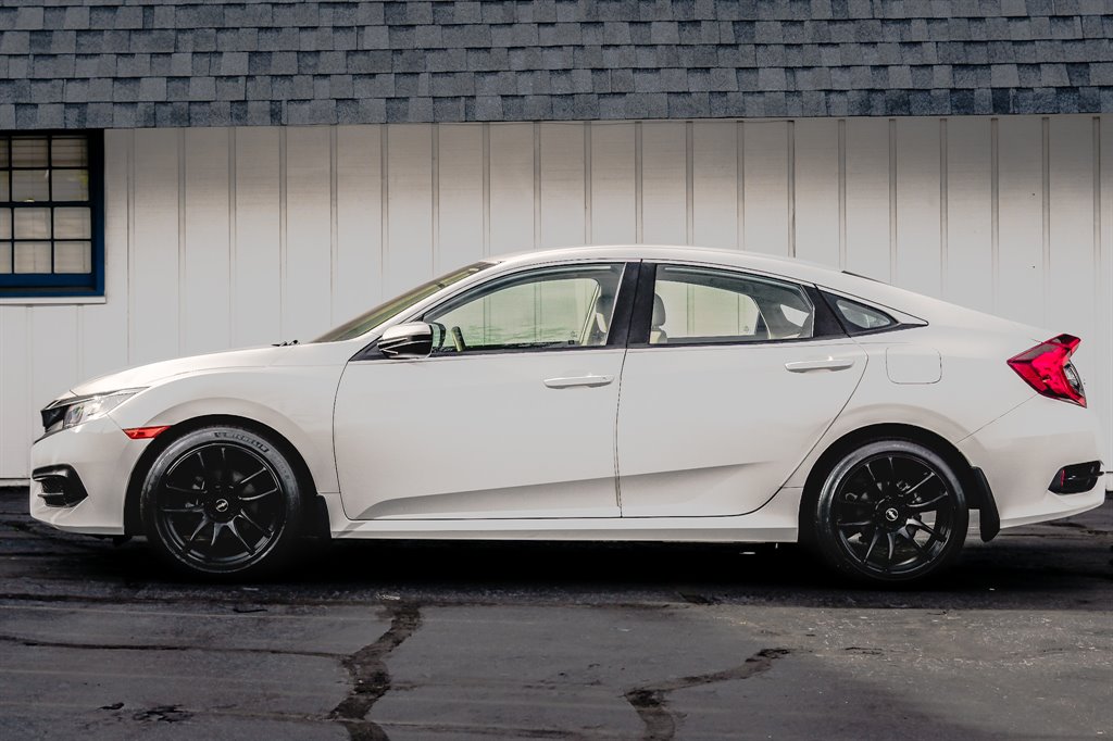 2018 Honda Civic LX photo